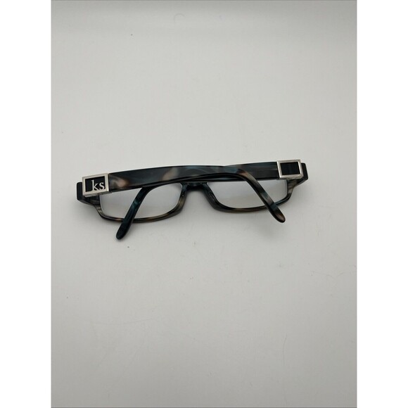 Kate Spade FLORENCE 0IC8 Eyeglasses Frames Only Brown Black 130 mm - Picture 9 of 10